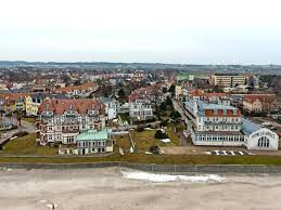 Perfekt zum entspannen und träumen. Neues Ambiente Fur Schloss Am Meer Und Hansa Haus In Kuhlungsborn