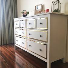 Styl Panel Kit 1123 To Suit Ikea Hemnes 8 Drawer Dresser Dresser Ideas Of Dresser Dresser Talk About Furniture Renovation Ikea Hemnes Ikea Furniture