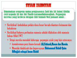 Pendidikan islam spm (tingkatan 5) bahagian: Aqidah Ahli Sunnah Wal Jamaah Ppt Download