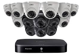 The top countries of suppliers are russian federation, china. 16 Channel Security System With Fourteen 1080p Hd Dome Cameras Advanced Motion Detection And Smart Home Voice Control Lorex
