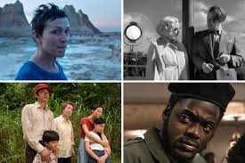 Nomadland was nominated for six oscars in total and won three. Oscars 2021 Highlights Nomadland Wins Chloe Zhao Makes Academy Award History Glenn Close Does Da Butt The Washington Post