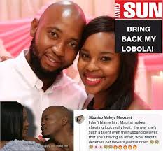 Can I jump next in line to be a wife for Nkateko?! That man is so damn  FINE!!!!!