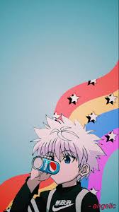 We hope you enjoy our growing collection of hd images to use as a background or home screen for your smartphone or computer. Pin By â„Žð'œð''ð' ð'šð'Žð'' On Wallpapers Cute Anime Wallpaper Hunter Anime Anime
