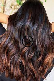 pin von erstaunliche haarfarbe blog auf hair dunkle haare mit highlights braune haare mit highlights haare mit highlights
