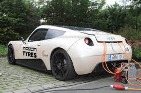 Electric Raceabout E-RA: электрокар будущего из Финляндии