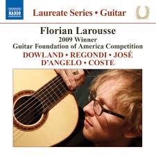 Guitar Recital: Larousse, Florian