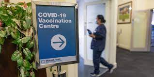 More americans are now being vaccinated and more states are expanding eligibility. Coronavirus Covid 19 Monash Health