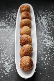 Buchi Ang Sarap Dessert Presentation Food Dessert Recipes