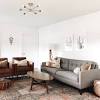 Add sarantino from klika corner sofa lounge couch modular furniture chair home faux leather chaise brown to wishlist. 1