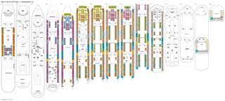 Allure ots deck plan changes 2020 refurbishment review. Allure Of The Seas Deck Plans Diagrams Pictures Video
