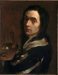 5 17th century self portrait paintings of men from france, 17th century  portrait paintings in france Images: PICRYL