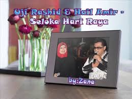 Persembahan menarik pasangan duet popular hail amir & uji rashid dengan lagu raya evergreen berjudul seloka hari raya Uji Rashid Hail Amir Seloka Hari Raya Chords Chordify
