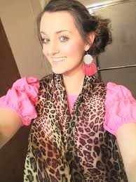 Seeking friends through pen pal program