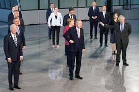 Nato genel sekreteri jens stoltenberg, abd'nin seçilmiş başkanı joe biden'ı 2021'de yapılması planlanan nato liderler zirvesi'ne katılmaya davet etti. Zznabnpqihld M