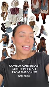 How to Make Cowboy Carter Outfit Better