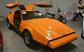 Image result for Safety Suntan 1976 Bricklin
