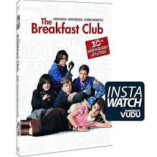 The Breakfast Club (30th Anniversary Edition) (DVD) - Walmart.com
