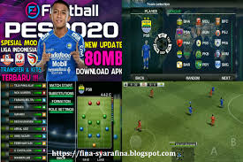 Game mod apk android terbaru. Download Pes 2011 Mod Pes 2020 Shopee Liga 1 Indonesia Transfer Kits Update 2020 Permainan Olahraga Sepak Bola Kartu