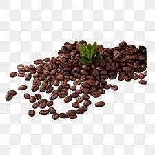 Simple Creative Cafe Coffee Raw Coffee Beans Coffee Ingredients Coffee Png