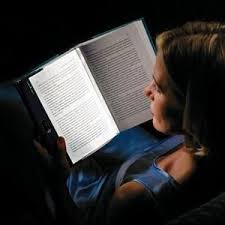 Led Flat Panel Book Light Exalt Club In 2020 Book Lights Books Books Lit
