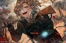 260+ Youjo Senki HD Wallpapers and Backgrounds