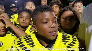 Davon Benjamin Named the Battle MVP for Monday Night Live