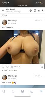 Mia rae Leaked Photo 1719556 - Fapello.su