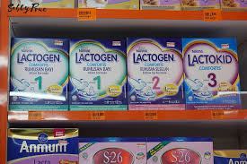 1 (ground floor), jalan spg 2, taman seri pulau gadong, 75200 melaka. Baby Talk Baby Formula At A Lower Price In Kk Super Mart Sabby Prue Malaysian Beauty Lifestyle Blogger
