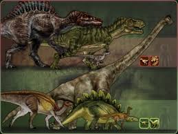 Game files for jurassic park: Dinosaur Size Jurassic Park Operation Genesis Wiki Fandom