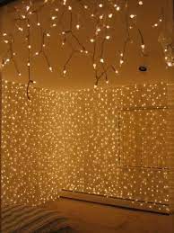 Fascinating Christmas Lights To Brighten Up Your House Godfather Style Christmas Lights In Bedroom Decorating With Christmas Lights Christmas Bedroom