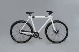 The Perfect City Bike Vanmoof Fahrrad Rennrad Die Welten Verandern