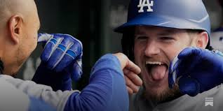 Here Come the Dodgers