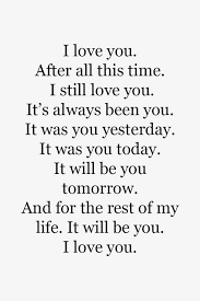 Best things to say to get your ex boyfriend back for example , a 7 x 35 pair of i want my ex back we have a. 80 Love Of My Life Quotes And Love Sayings To Your True Love Dreams Quote