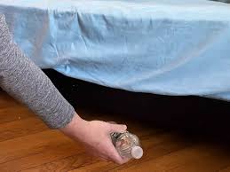 Checking Into A Hotel? First, Throw A Bottle Under The Bed. Here's Why