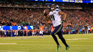 Seattle Seahawks Unofficial Depth Chart Percy Harvin Is A
