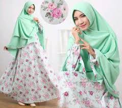 Grosir gamis jersey dki jakarta. Tetap Sejuk Dan Cantik Di Segala Aktivitas Dengan 8 Model Baju Muslim Katun Jepang