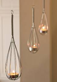 Whisk Candle Holder Hehe This Would Look Awesome In A Quirky Cafe Or Restaurant Easy And Cute Diy Easy Diy Budget Diy Tea Light Holder Tea Lights Candles