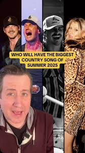 Who will have the biggest country song of the summer? April is considered a  good indicator of which songs that will be big for the summer months, and  right now there are four country songs going viral ...