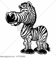 Maybe you would like to learn more about one of these? Funny Zebra Cartoon Vector Photo Free Trial Bigstock