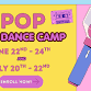 K-POP Dance Camp (#1)