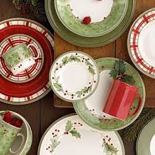 These Are My Christmas Dishes Love Them Lenox Holiday Gatherings Christmas Dinnerware Christmas Dishes Christmas Tableware