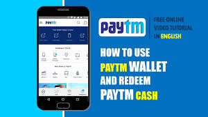 What Is Paytm How To Use Paytm Android App Paytm Cash Full Tutorial In English Youtube
