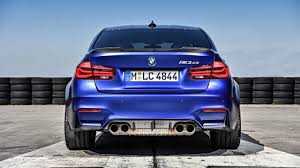 Bmw M3 Cs Introduced With More Power Less Weight