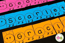 These templates can assist you as you create custom puzzles for upcoming projects or tasks. Make Custom Printable Name Puzzles For The Whole Year Early Learning Ideas