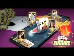 Don't jeopardize your friendships at the kitchen table! Vip Euchre Online With Friends Card Game Youtube