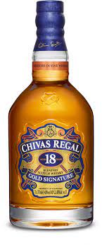 Виски chivas regal 12 years old 0.5 л. Chivas Regal 18 Year Old Blended Scotch Whisky Chivas Regal Gu