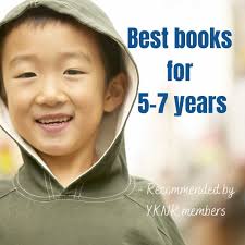 Your Kid's Next Read Book Lists: Best Books for 5
