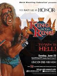 However everyday people can be warriors too, as everyone has to overcome obstacles in life. King Of The Ring 1996 Wikipedia