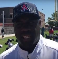 Arizona football: Marcel Yates tweets that he will coach Wildcats'  defensive backs
