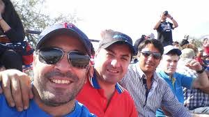 Ignacio Bustos's Instagram, Twitter & Facebook